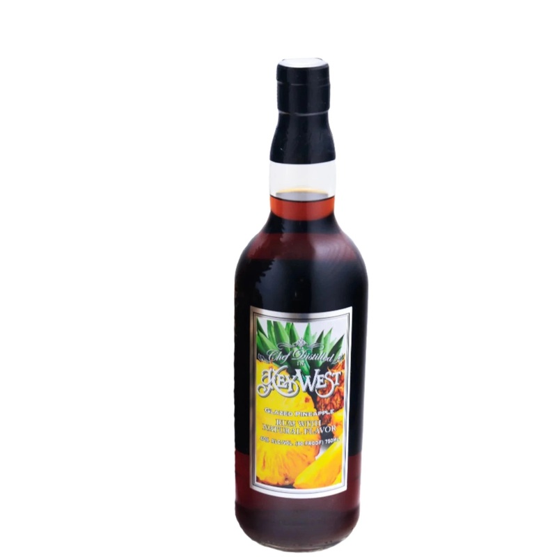 Key West Chefs Glazed Pineapple Rum