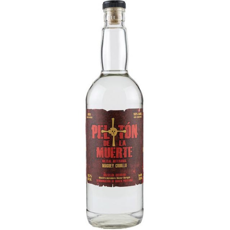 Peloton de la Muerte Criollo Mezcal