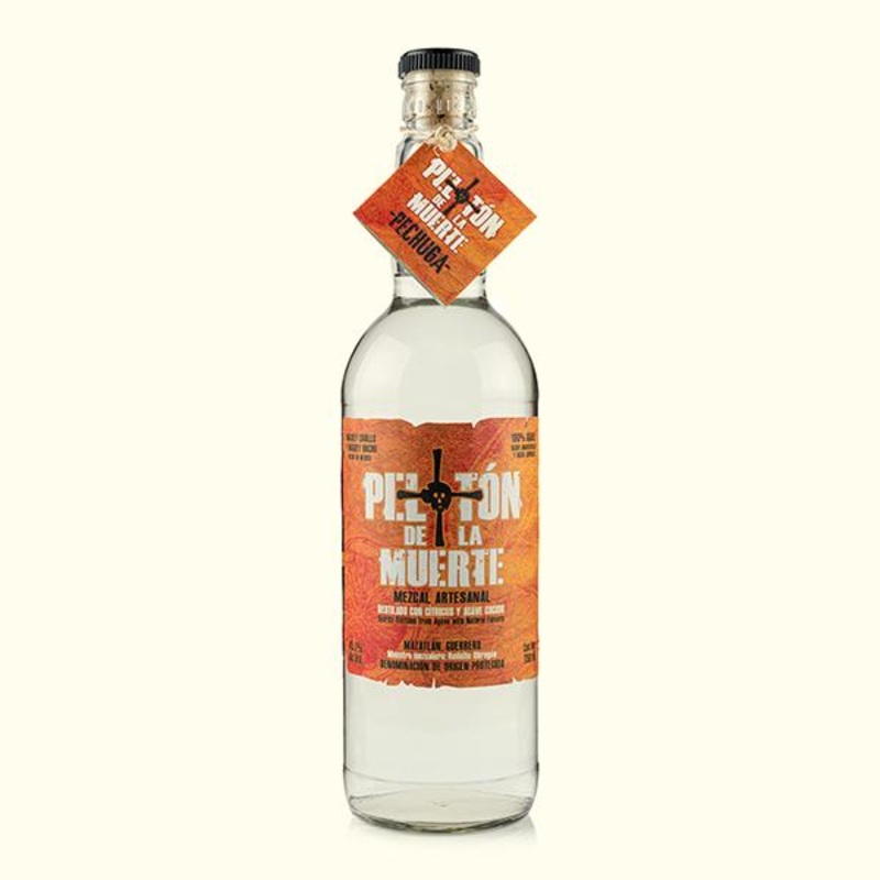 Peloton de la Muerte Pechuga Mezcal