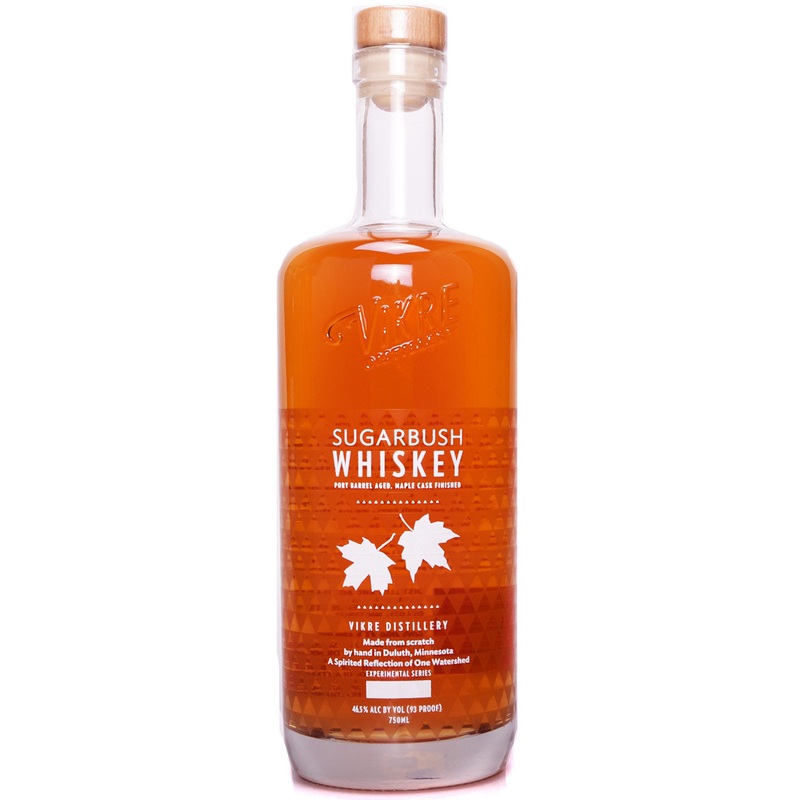 Vikre Distillery Sugarbush Whiskey