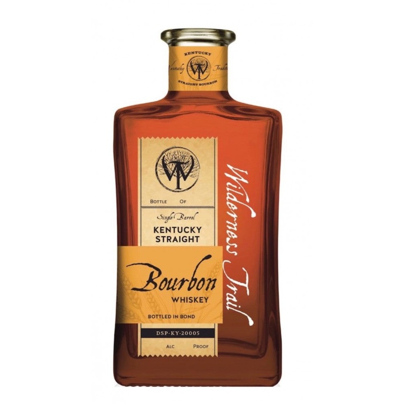 Wilderness Trail Single Barrel Kentucky Straight Bourbon Whiskey