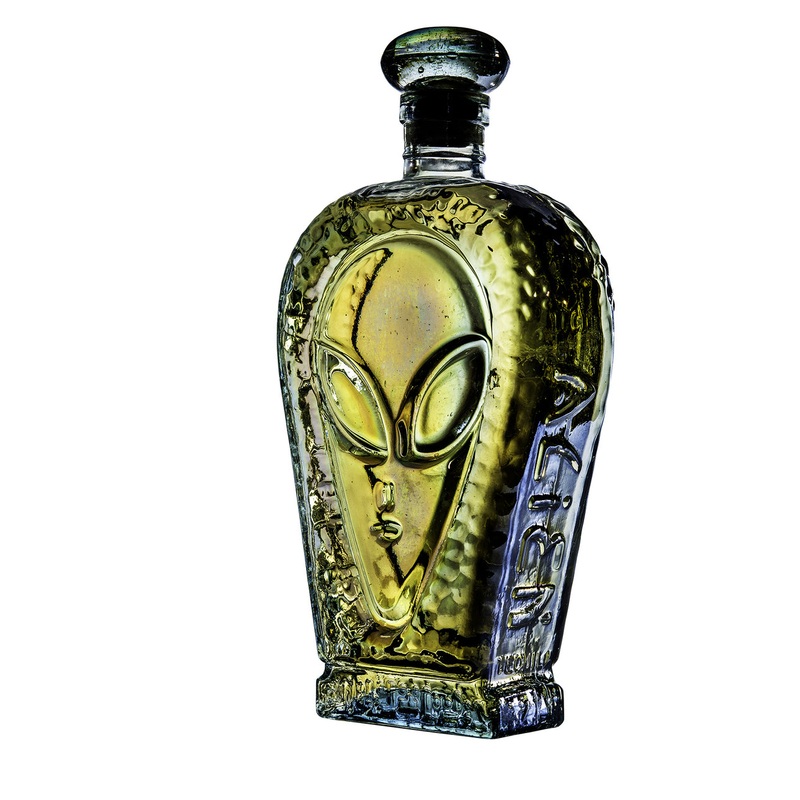Alien Reposado Tequila