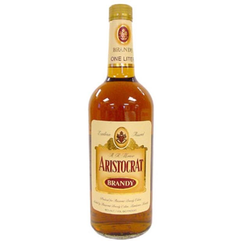 Aristocrat Brandy 1L
