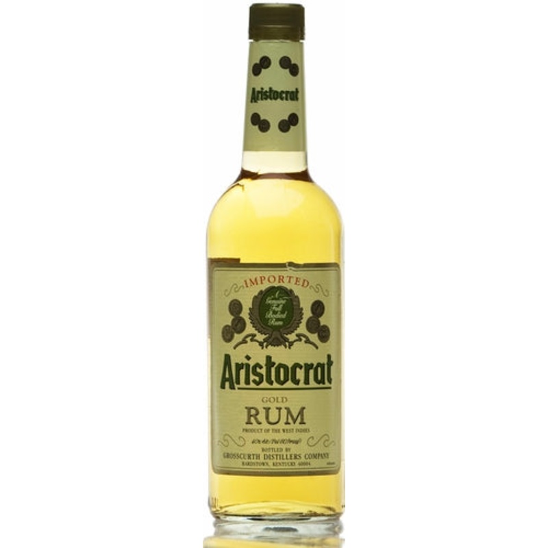 Aristocrat Gold Rum 1L
