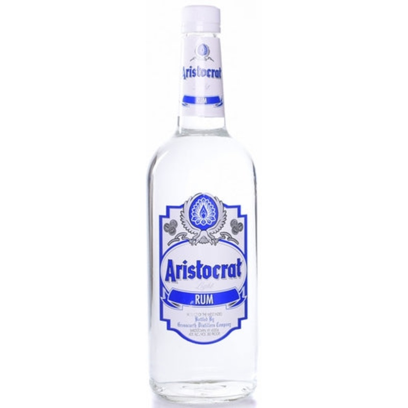 Aristocrat White Rum 1L