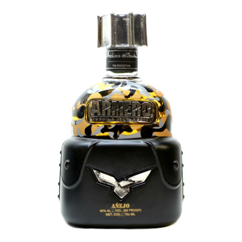 Armero "The Perfection" Aejo Tequila