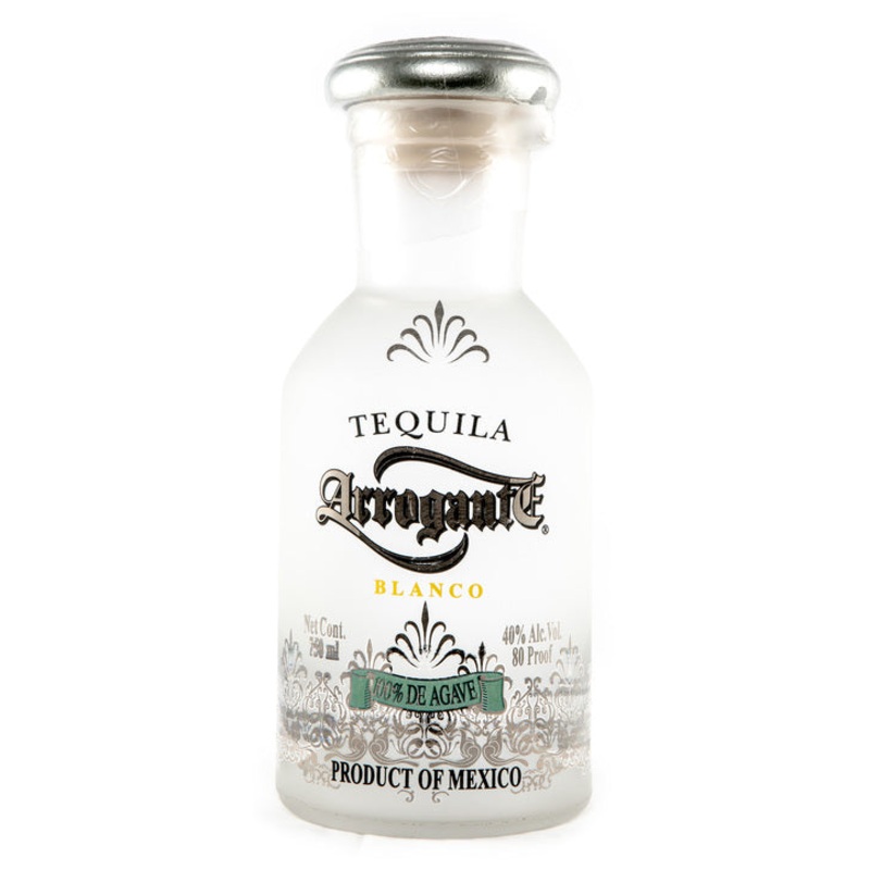 Arrogante Blanco Tequila