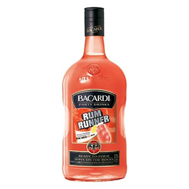 Bacardi Rum Runner