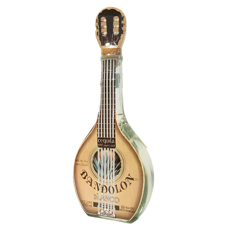 Bandolon Blanco Tequila