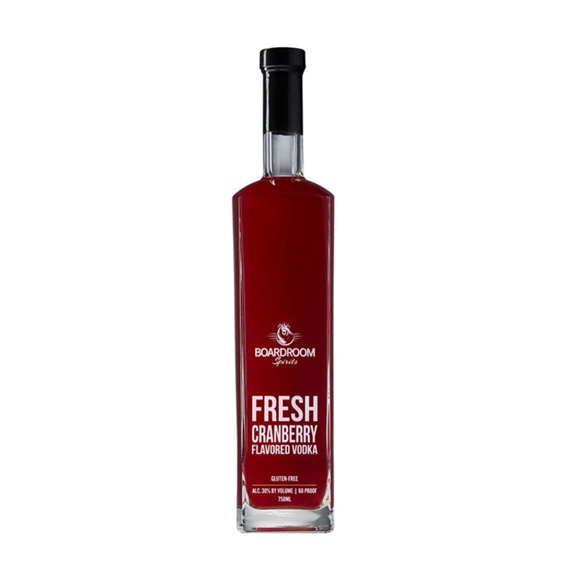 Boardroom Spirits Cranberry Vodka