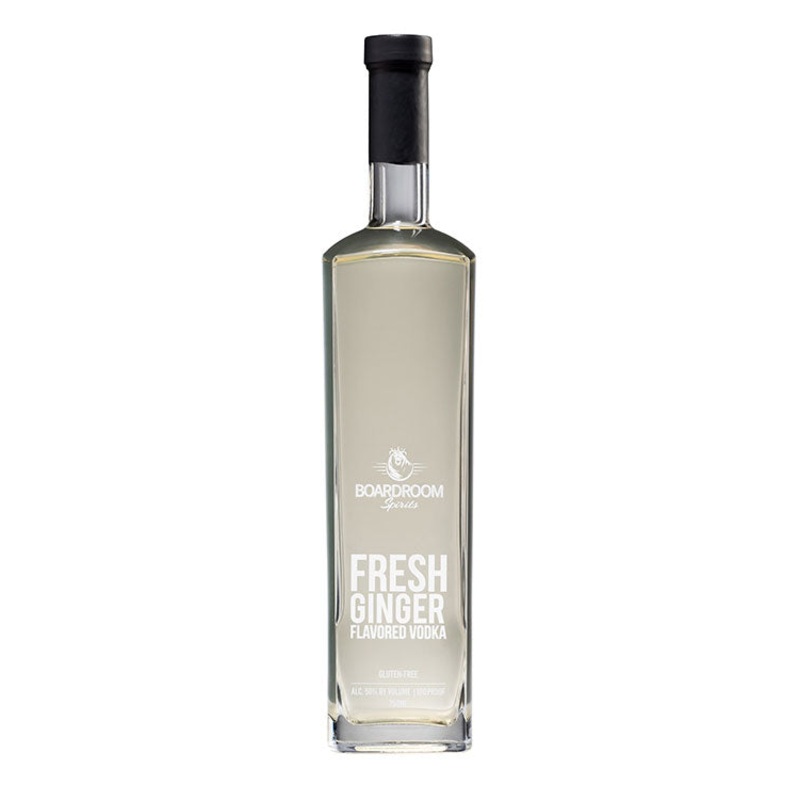 Boardroom Spirits Ginger Vodka