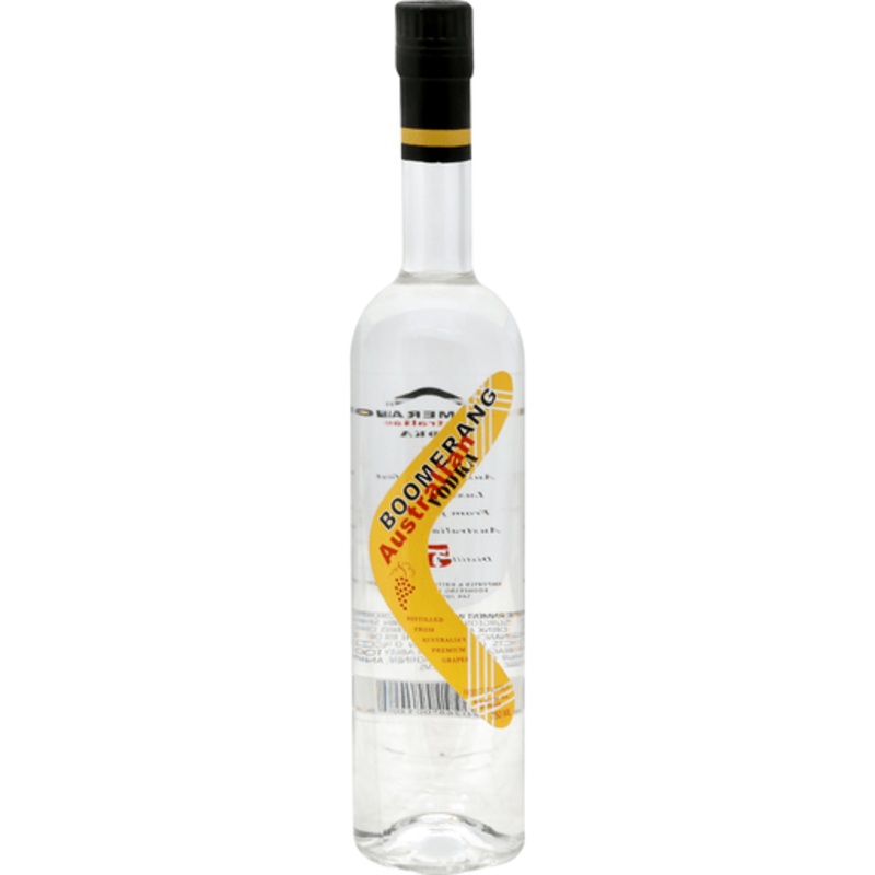 Boomerang Australian Vodka