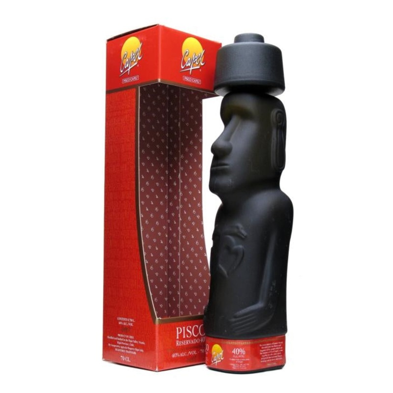 Capel Moai Reservado Pisco