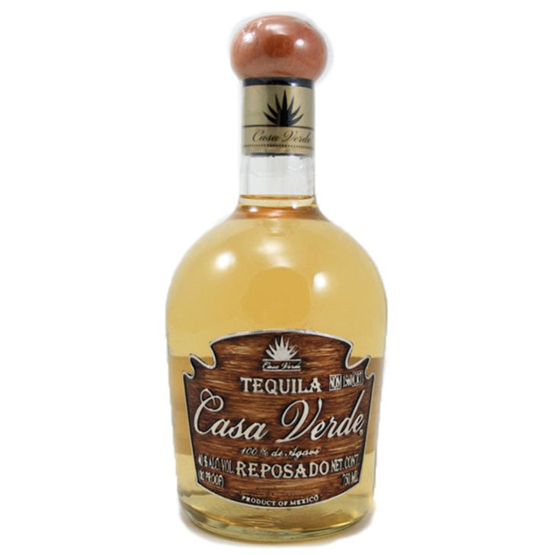 Casa Verde Reposado Tequila