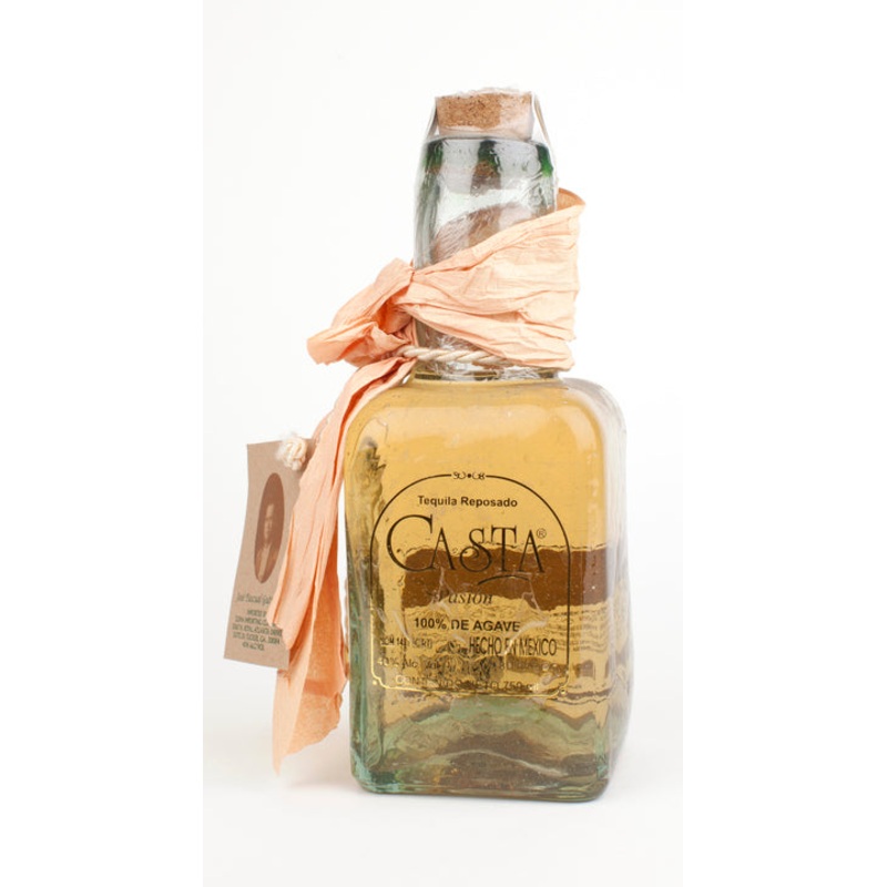 Casta Pasin Reposado Tequila
