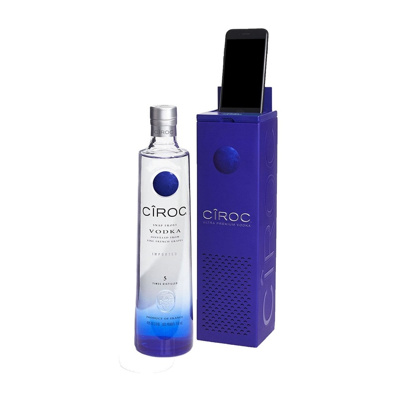 Ciroc Music Box Special Edition Vodka