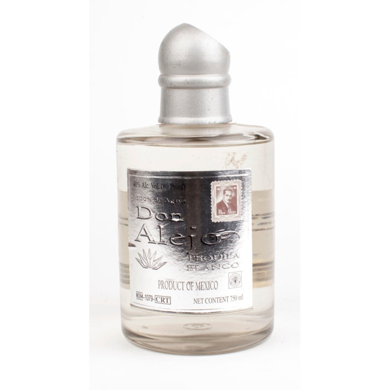 Don Alejo Blanco Tequila