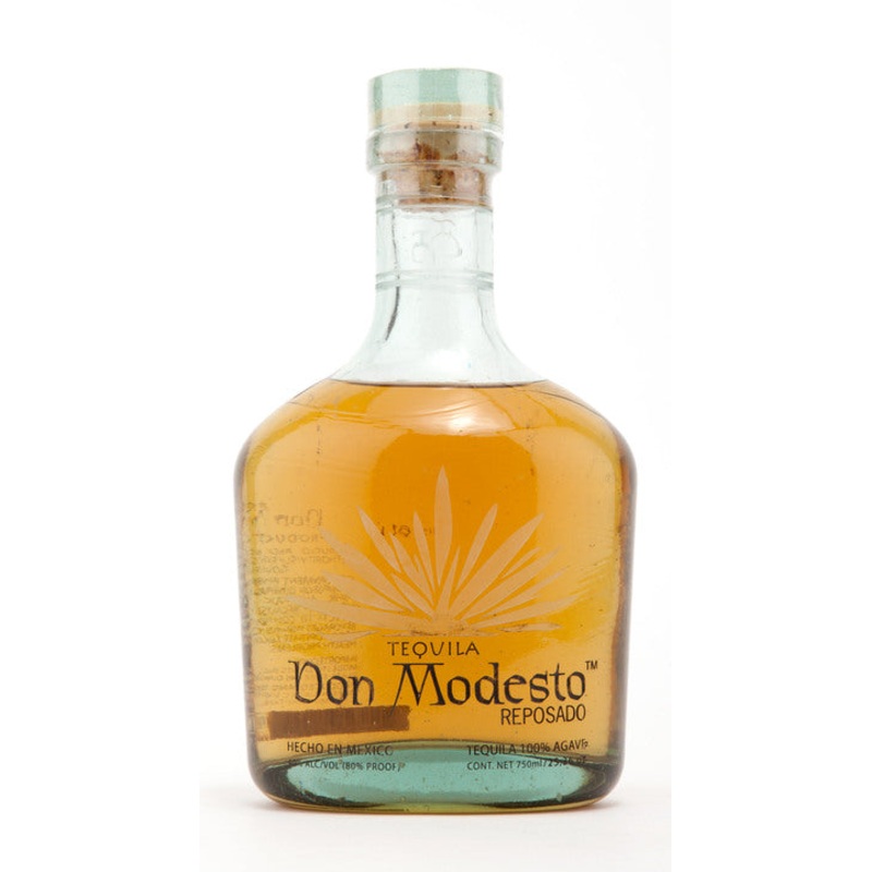 Don Modesto Reposado Tequila