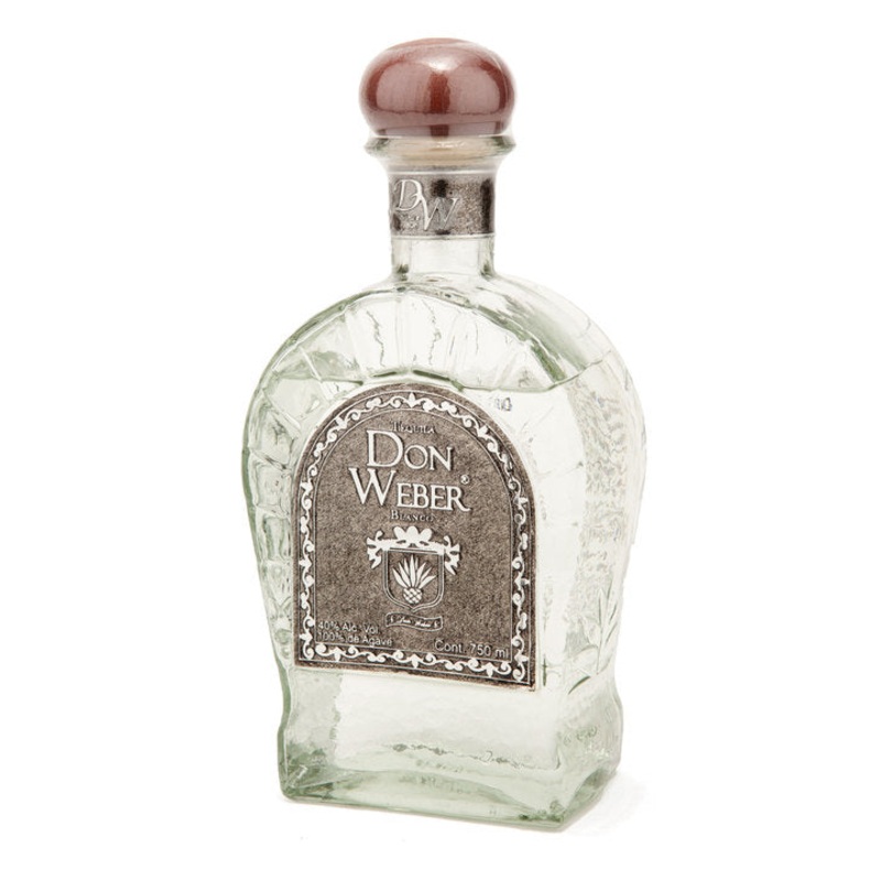 Don Weber Blanco Tequila
