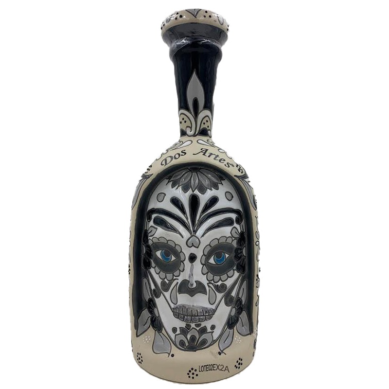 Dos Artes Calavera 2019 Limited Edition Extra Anejo Tequila