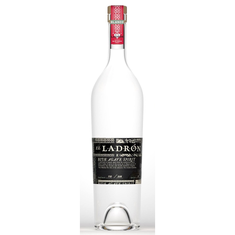 El Ladrn Blanco Blue Agave Spirit
