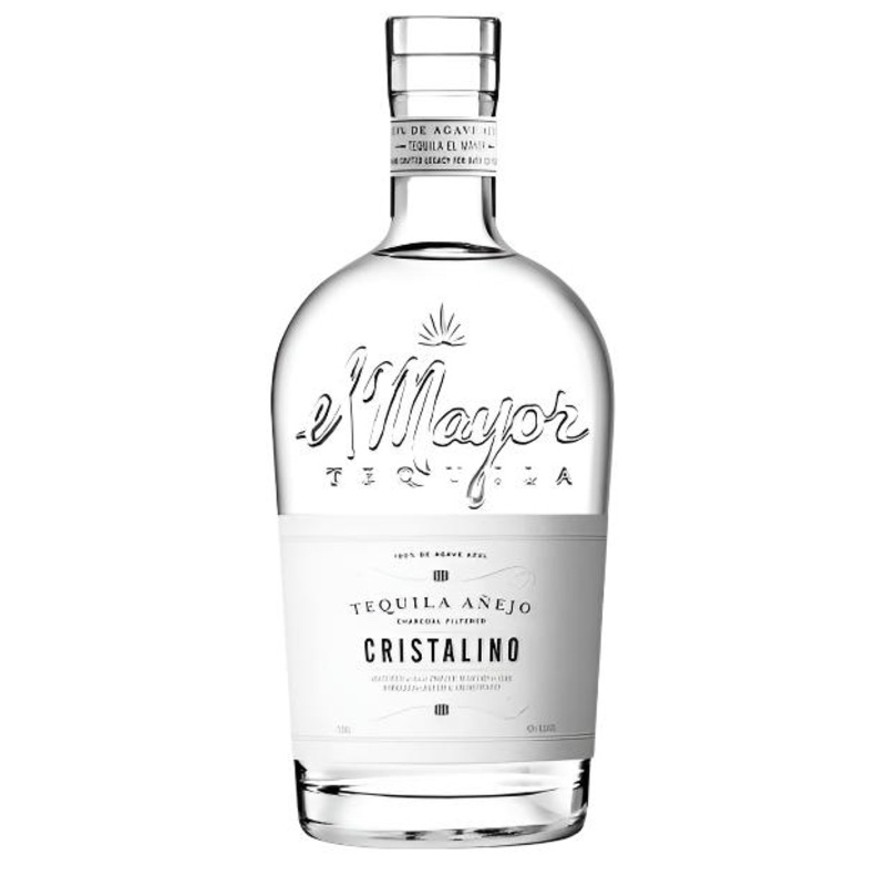 El Mayor Tequila Cristalino