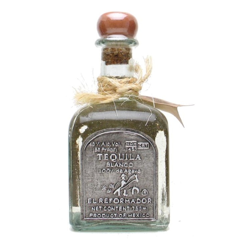 El Reformador Blanco Tequila