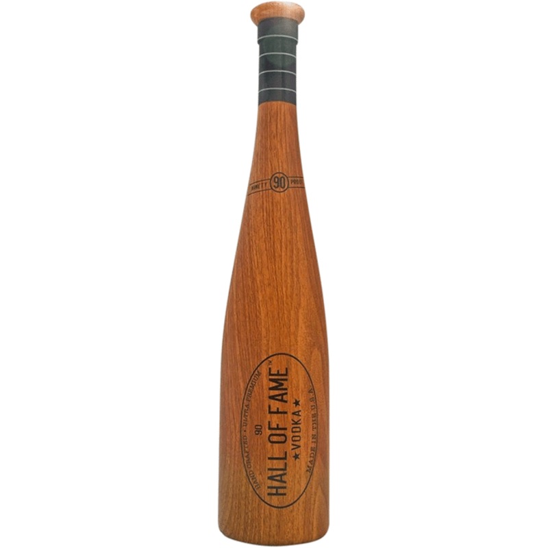 Hall of Fame Vodka