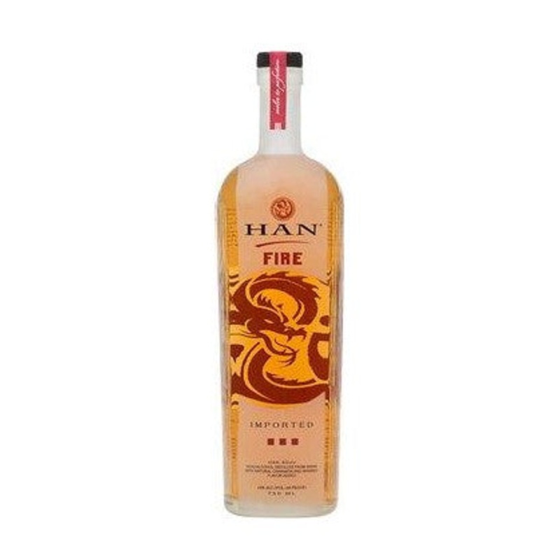 Han Fire Soju Asian Vodka