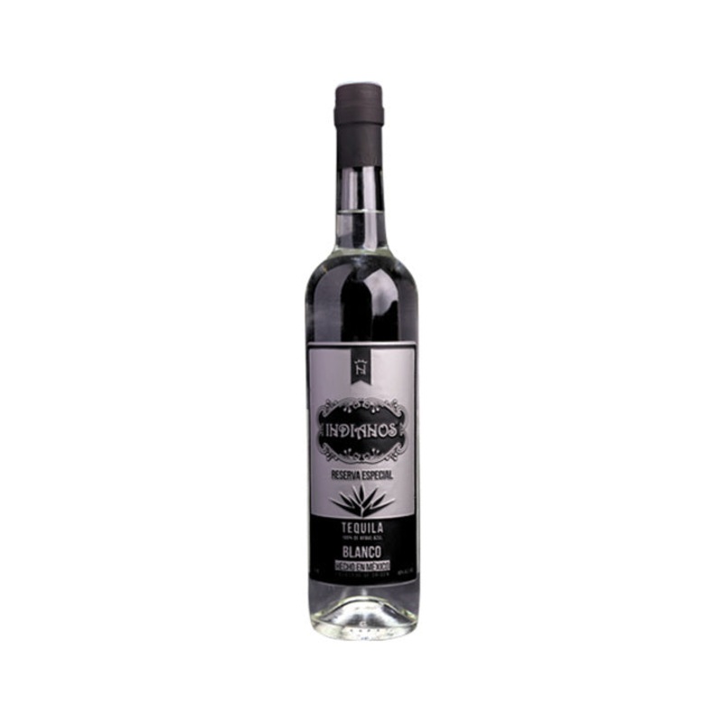Indianos Blanco Tequila