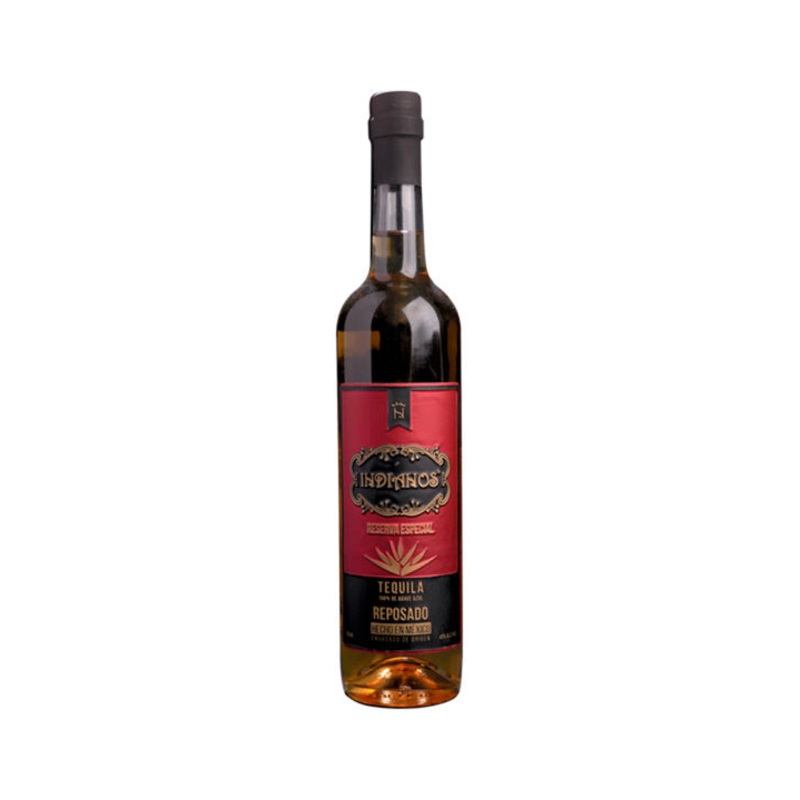 Indianos Reposado Tequila