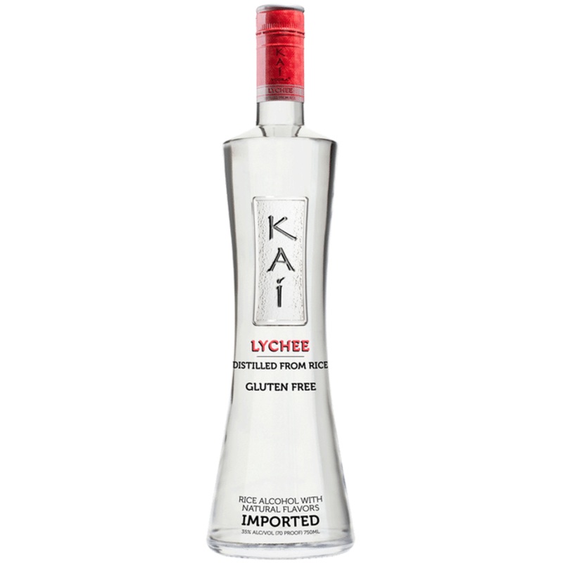 Kai Lychee Rice Vodka