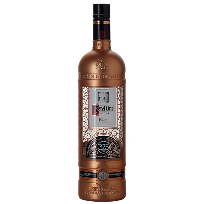 Ketel One 325th Nolet Anniversary Bottle Vodka