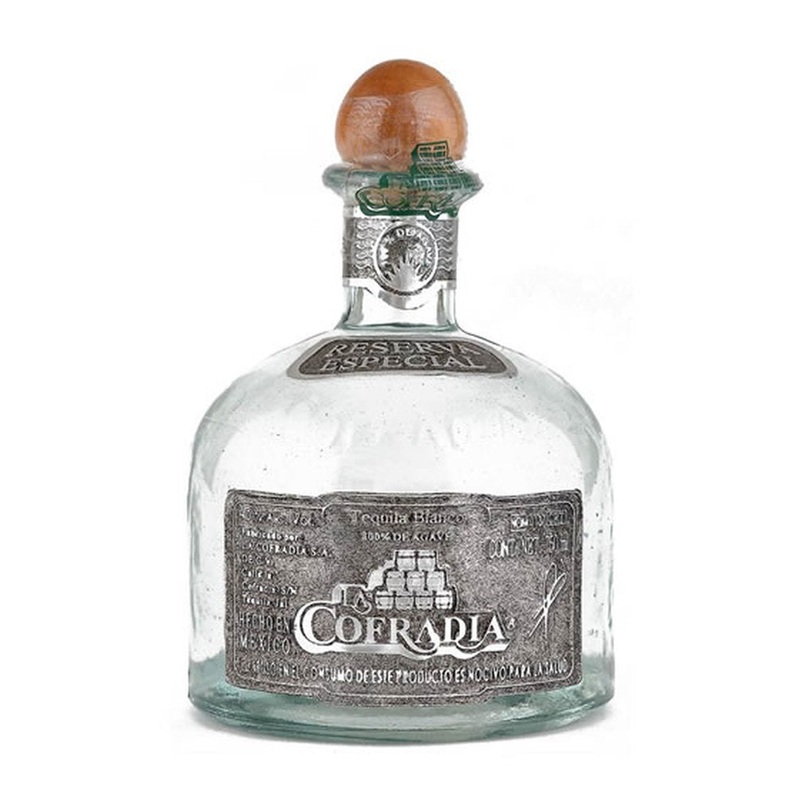 La Cofradia Blanco Tequila