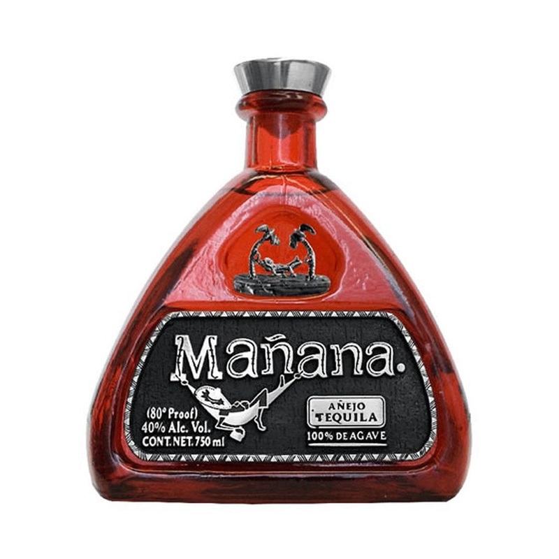 Manana Anejo Tequila