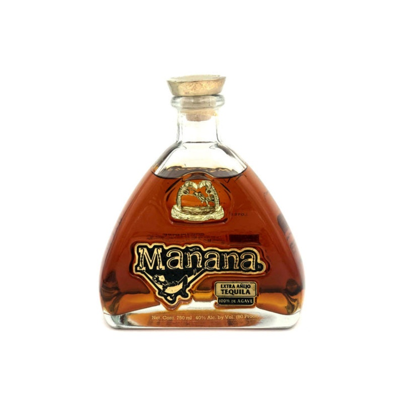 Manana Extra Anejo Tequila
