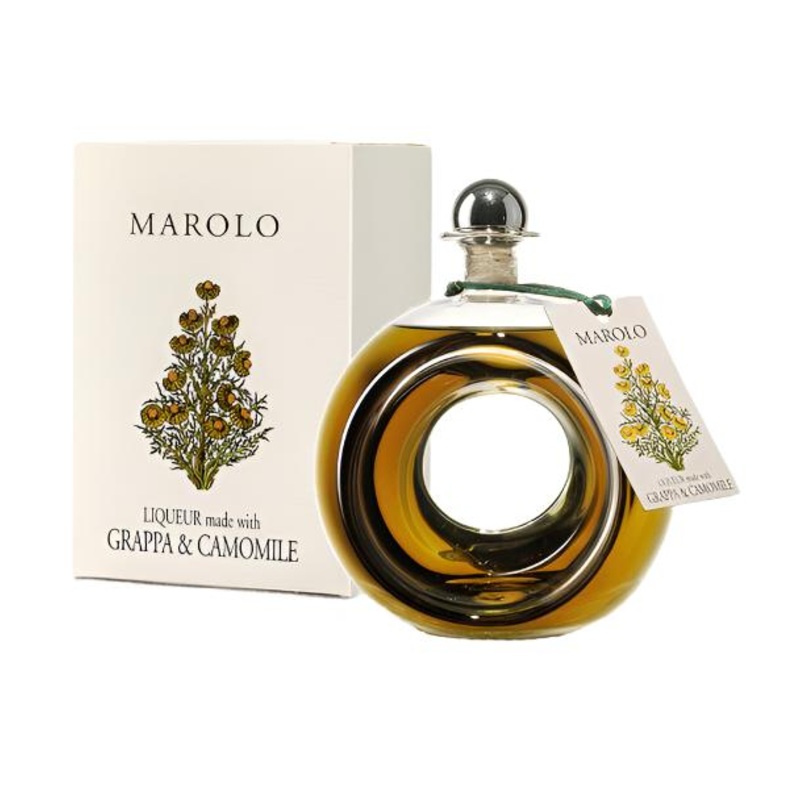 Marolo Grappa & Camomile Liqueur