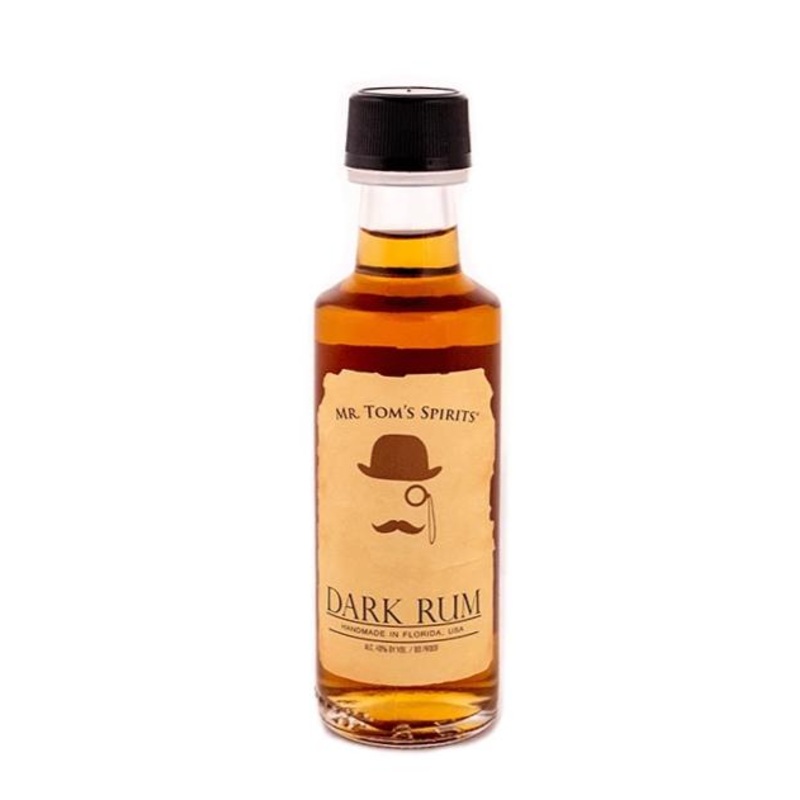 Mr. Tom's Spirits Dark Rum 100ml