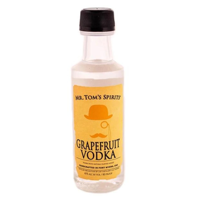 Mr. Tom's Spirits Grapefruit Vodka 100ml