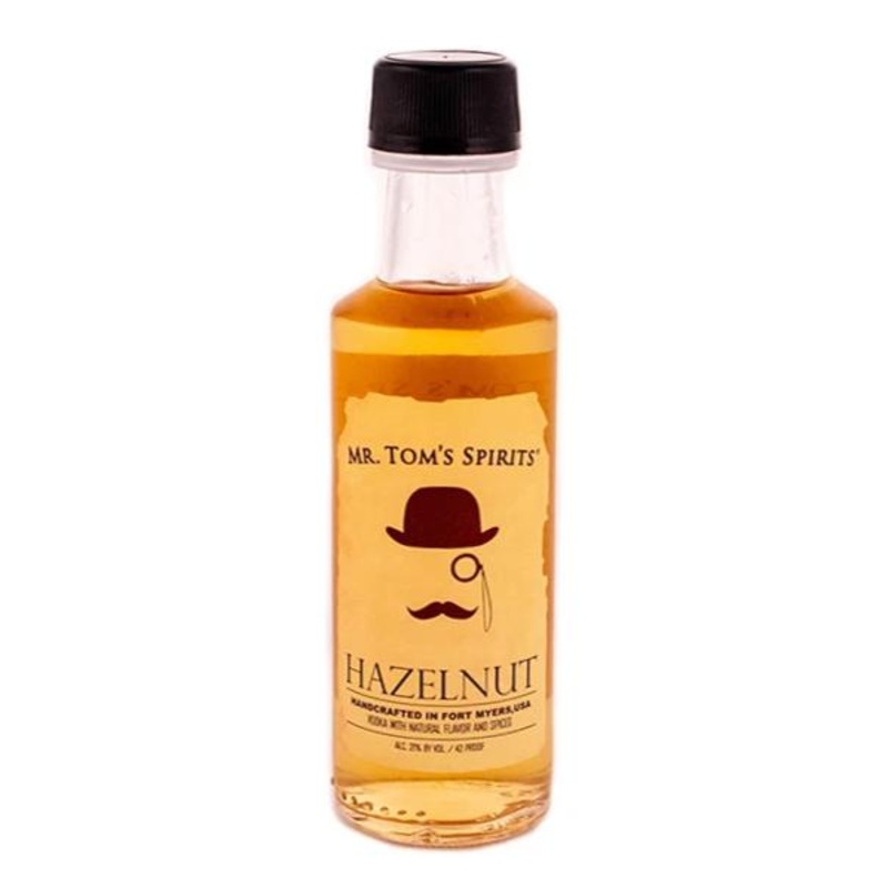Mr. Tom's Spirits Hazelnut Vodka 100ml