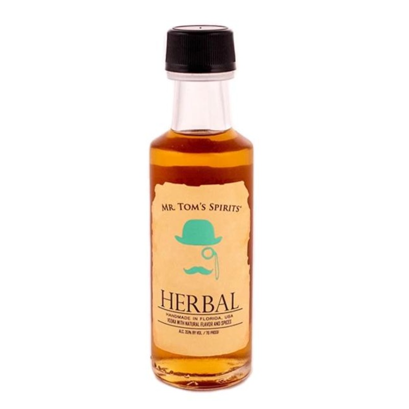 Mr. Tom's Spirits Herbal Vodka 100ml