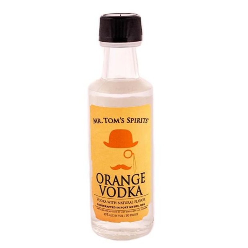 Mr. Tom's Spirits Orange Vodka 100ml