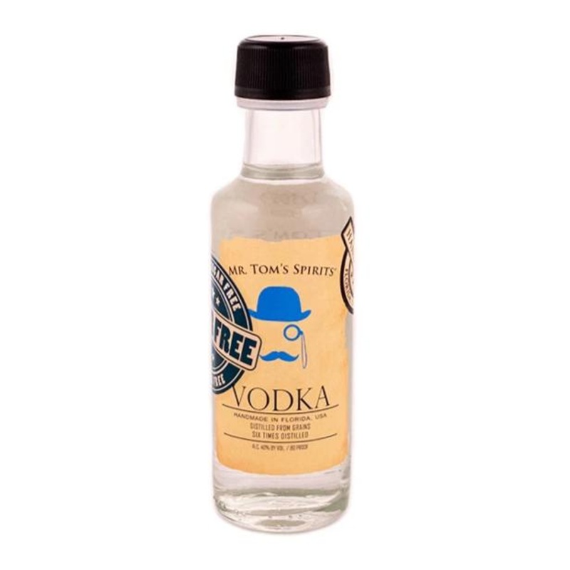 Mr. Tom's Spirits Sugar Free Vodka 100ml