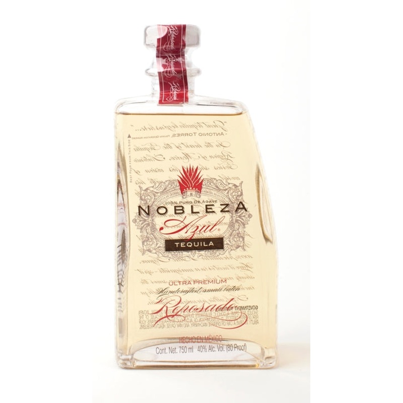 Nobleza Azul Reposado Tequila