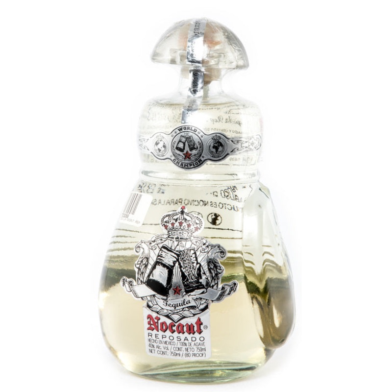 Nocaut Reposado Tequila
