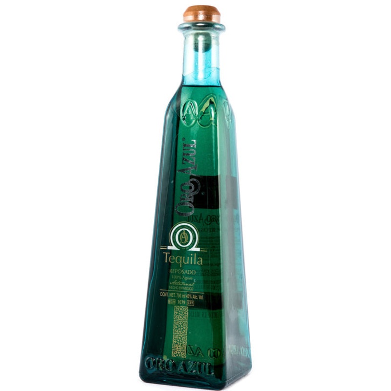 Oro Azul Reposado Tequila