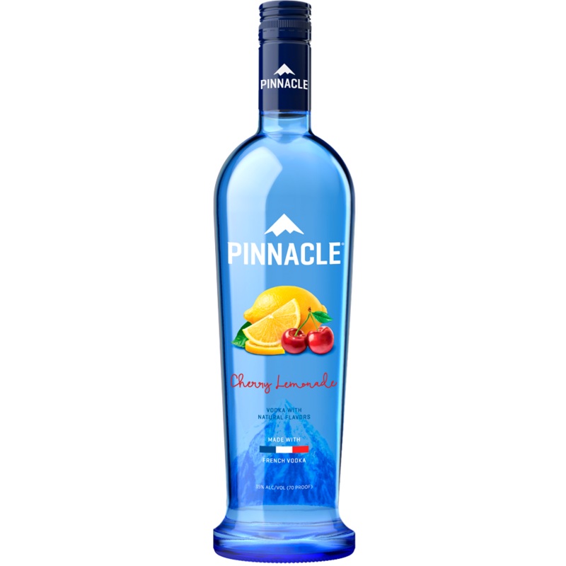 Pinnacle Cherry Lemonade Vodka