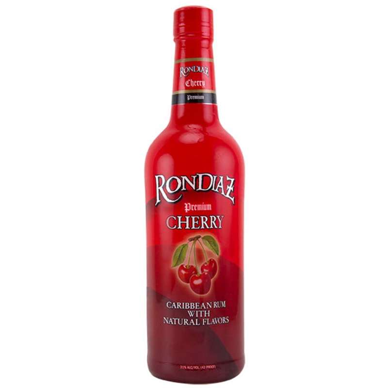 Rondiaz Cherry Rum