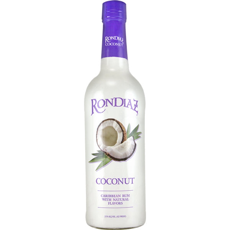 Rondiaz Coconut Rum