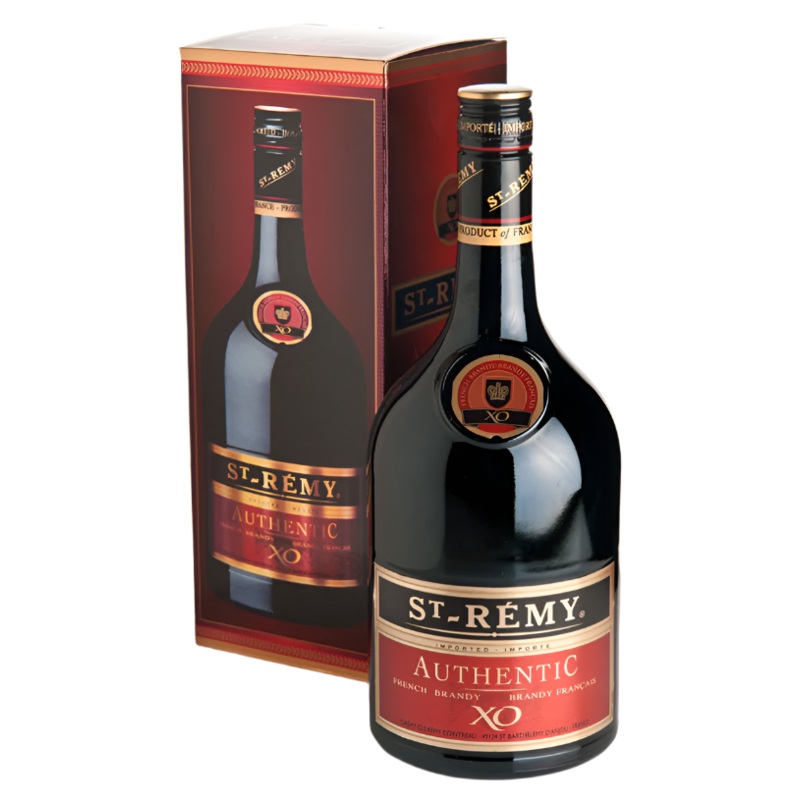St. Remy Authentic XO Brandy